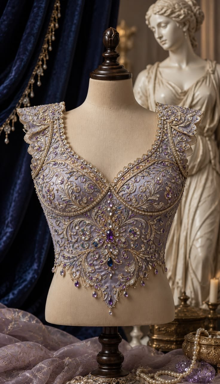 Designer Blouses