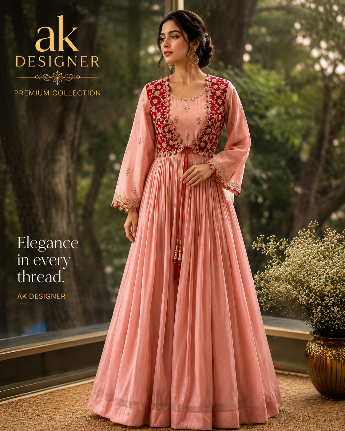AK Designer Designer Dress Collection