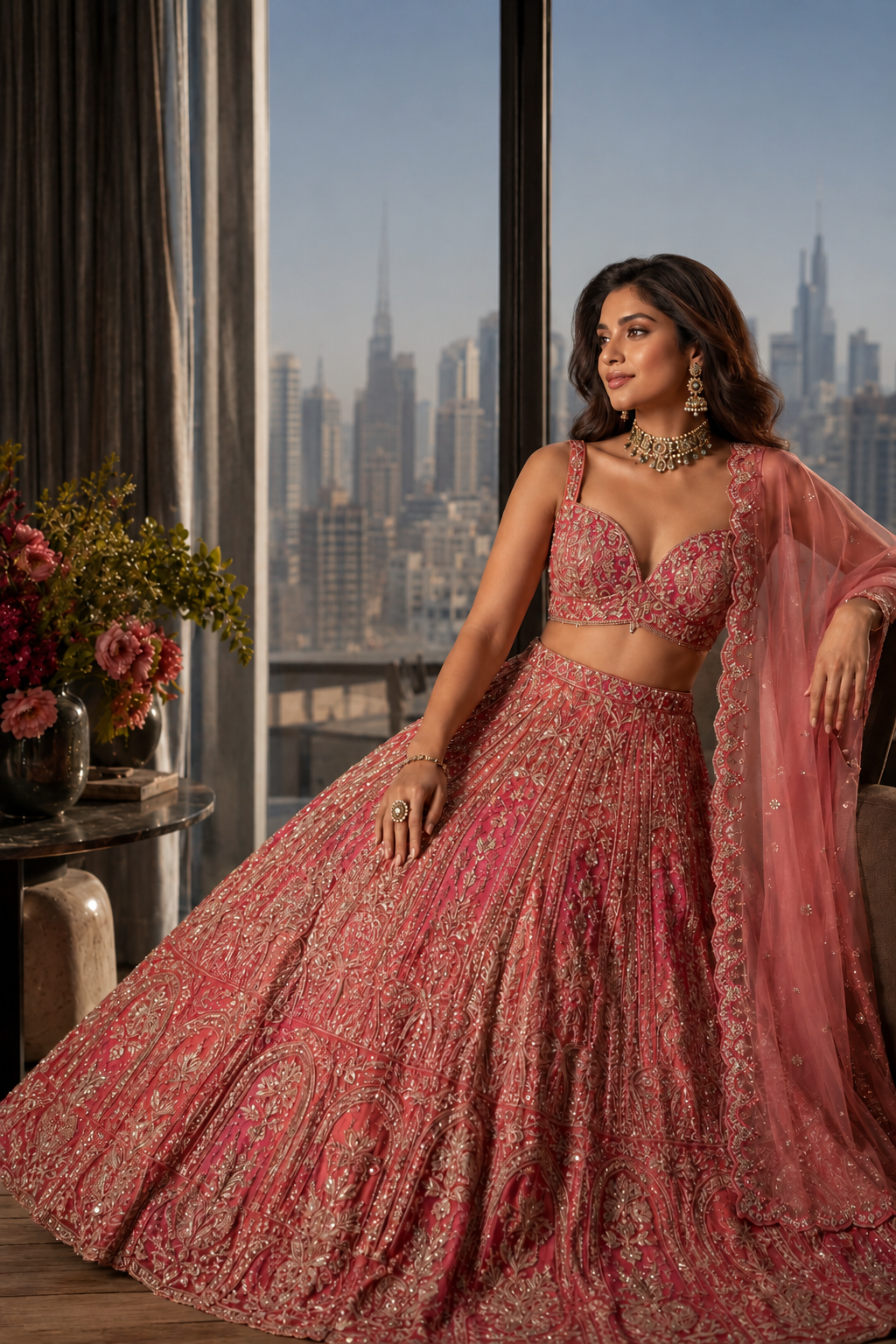 Chaniya Choli